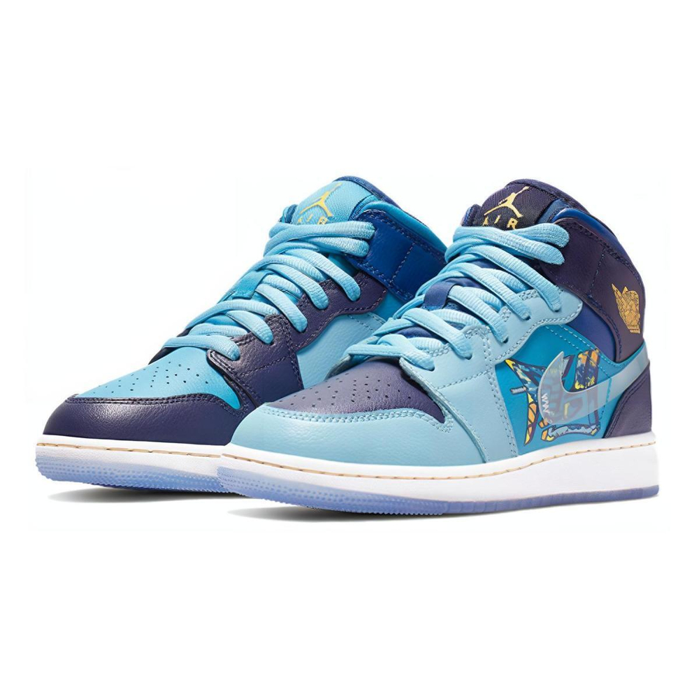 Jordan Air Jordan 1 Mid “Fly”