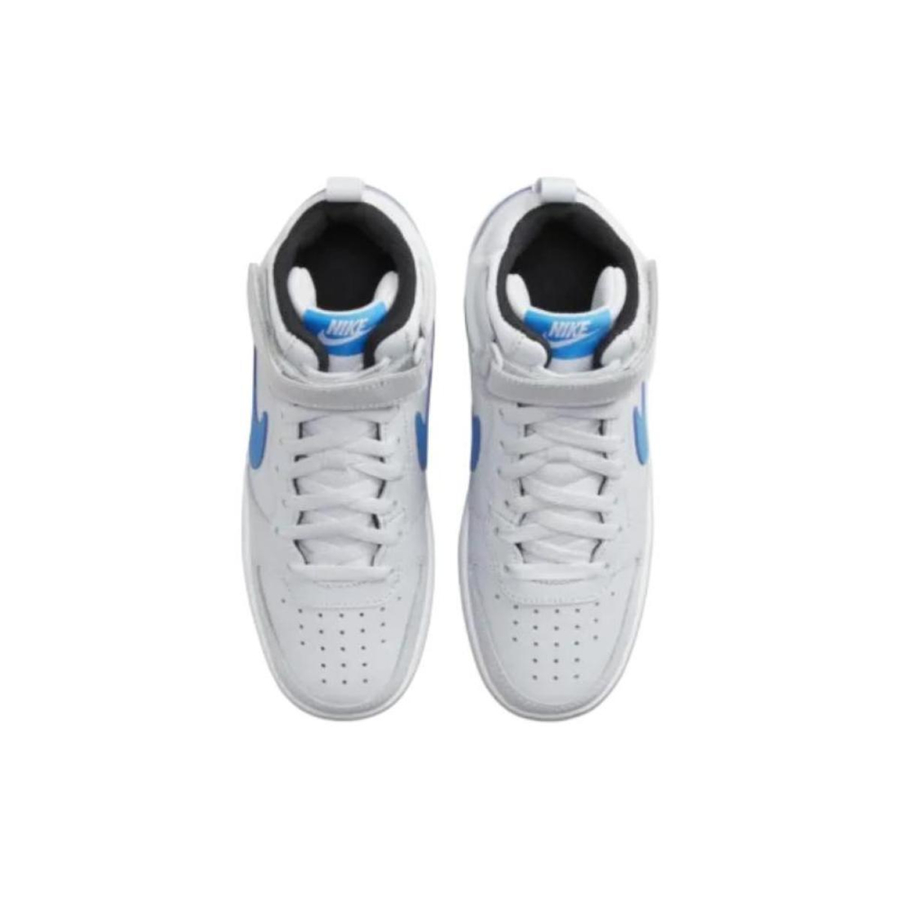 Nike Court Borough 2 Mid 2