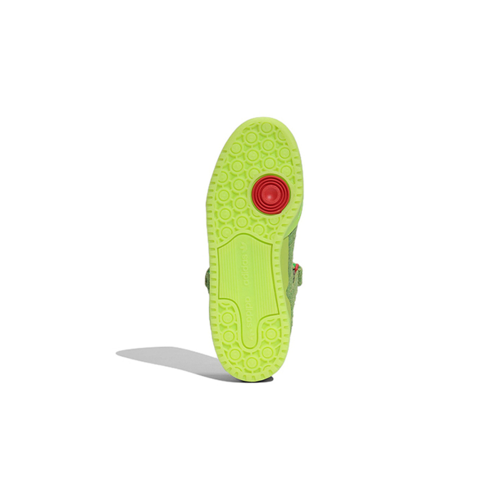 The Grinch x adidas originals FORUM Low