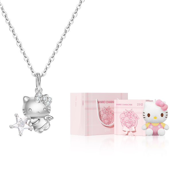 【 】 X Hellokitty S925