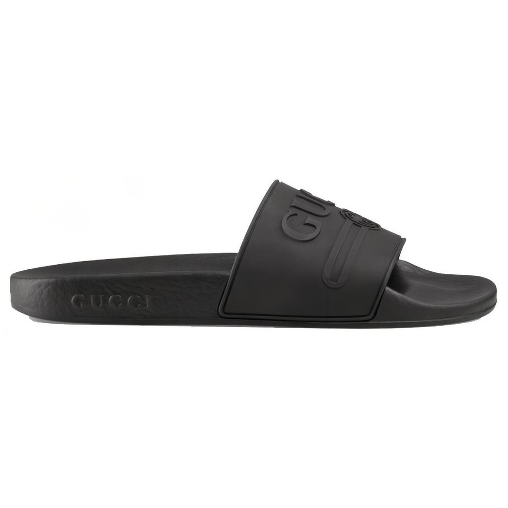 GUCCI Rubber Slide