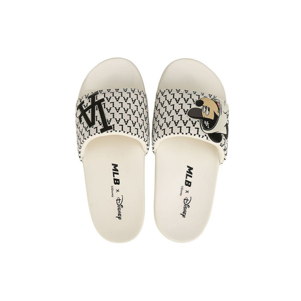 MOUND MICKY x MLB Slipper