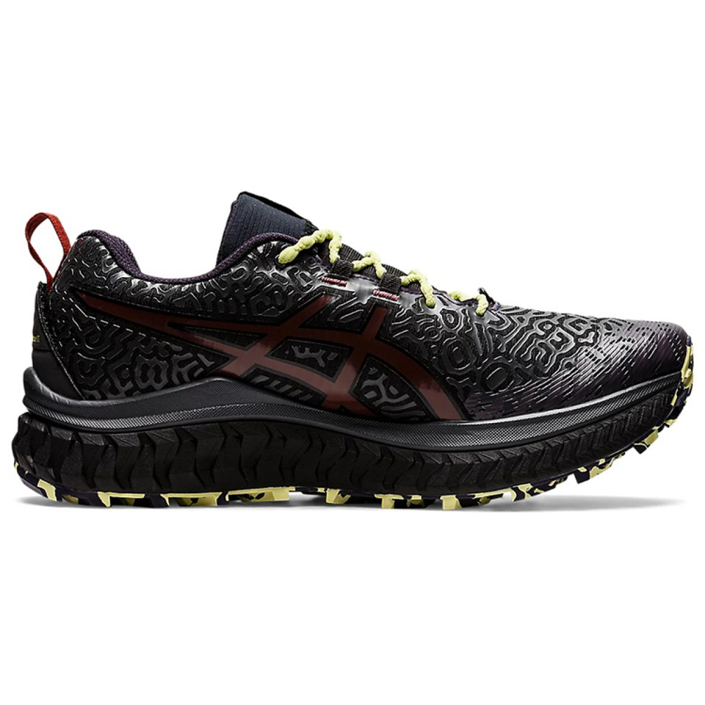 Brain Dead x Asics Trabuco Max "Chaos Slime"
