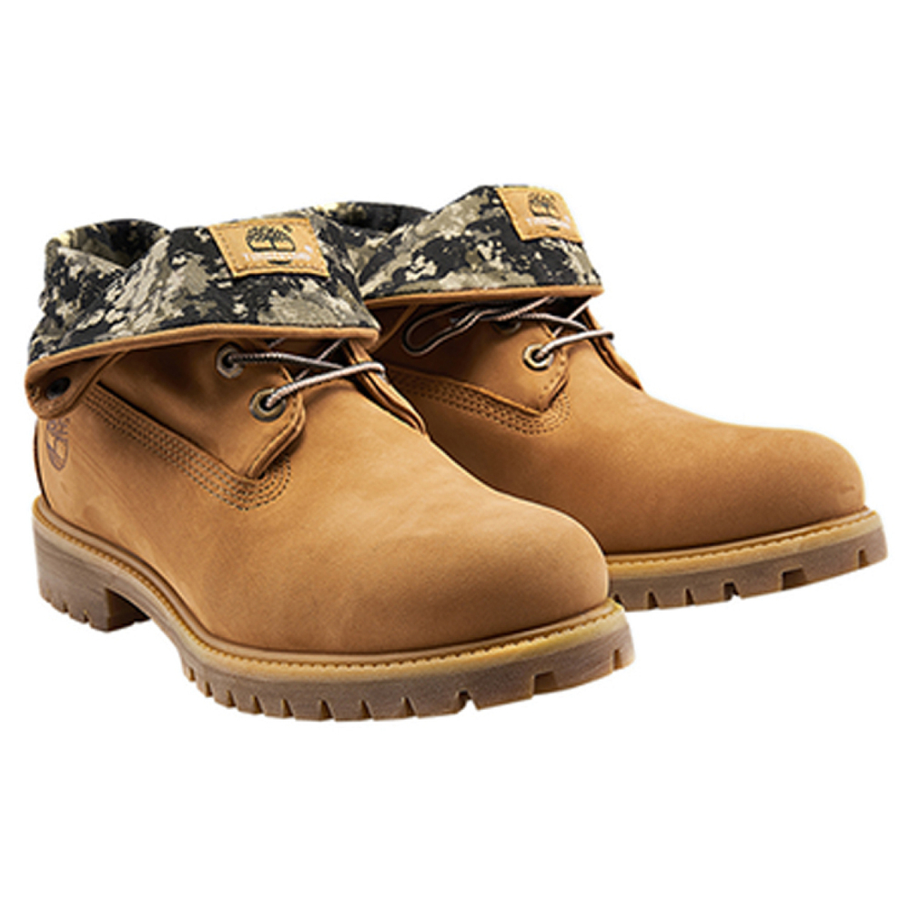 Timberland Roll Top