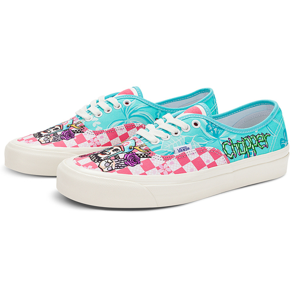 ONE PIECE x Vans Authentic 44 DX