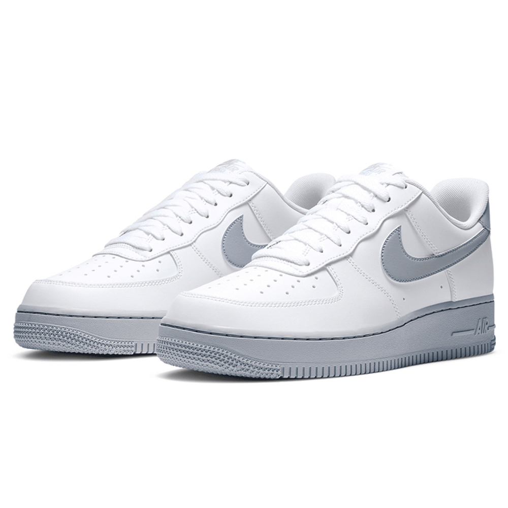 Nike Air Force 1 07 "Wolf Grey"