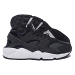Nike Huarache Black White (W)