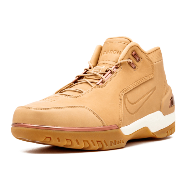 Nike Air Zoom Generation Vachetta Tan