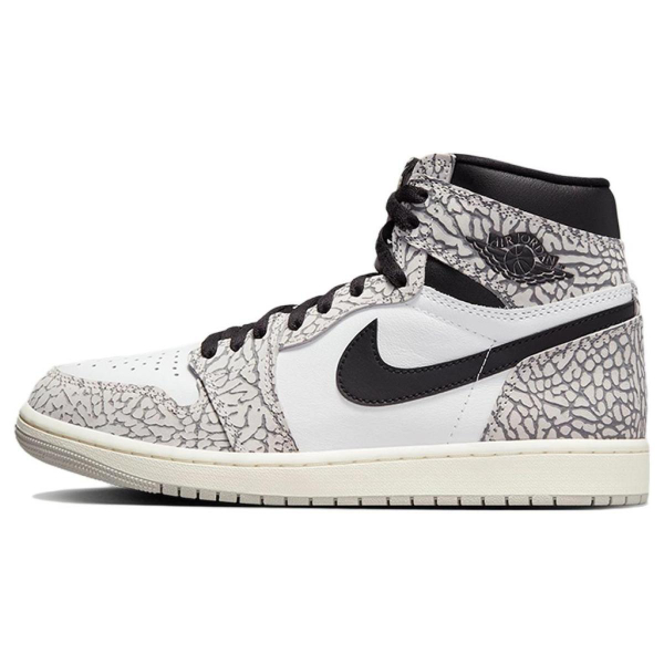 Jordan Air Jordan 1 High OG "White Cement"