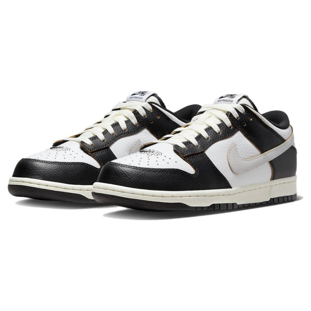 HUF x Nike Dunk SB "San Francisco"