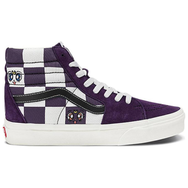 SAILOR MOON x Vans SK8