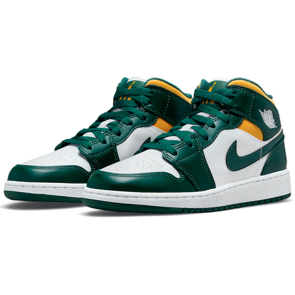 Jordan Air Jordan 1 "Green Yellow"