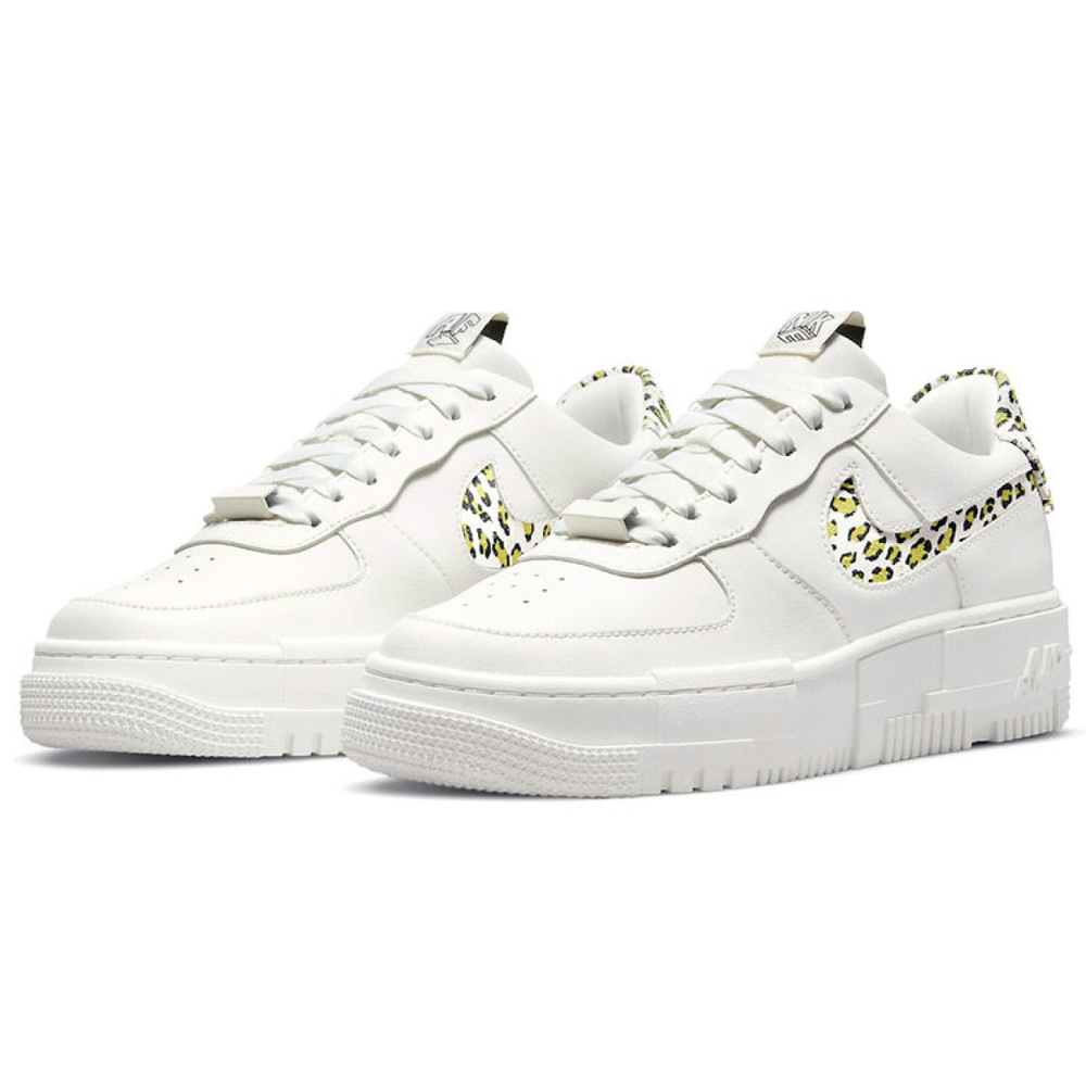 Nike Air Force 1 Pixel "Leopard"
