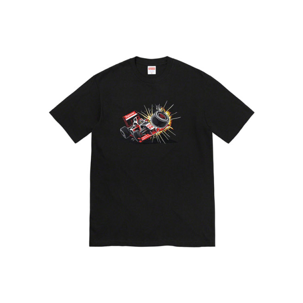 Supreme Week 7 Crash Tee T