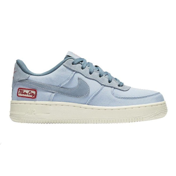 Nike Air Force 1 Detroit Home