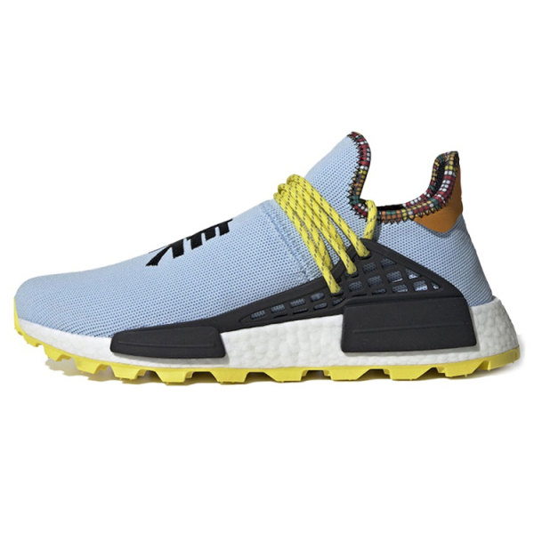 Pharrell Williams x adidas originals NMD Hu Inspiration Pack Clear Sky