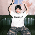 【 】OLRIK Logo T