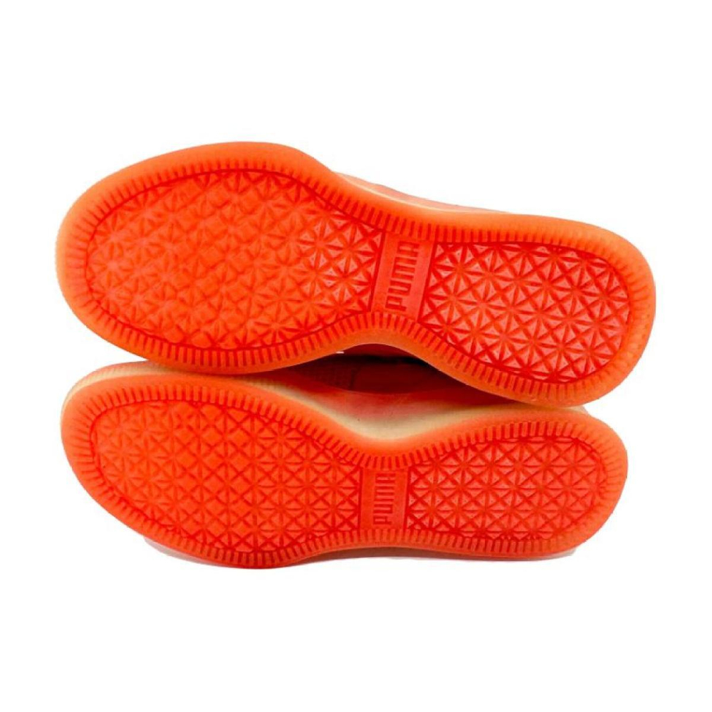 PUMA Clyde Court Disrupt Red Blast