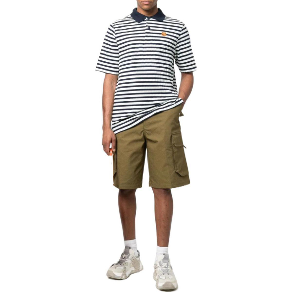 KENZO SS22 Logo Polo