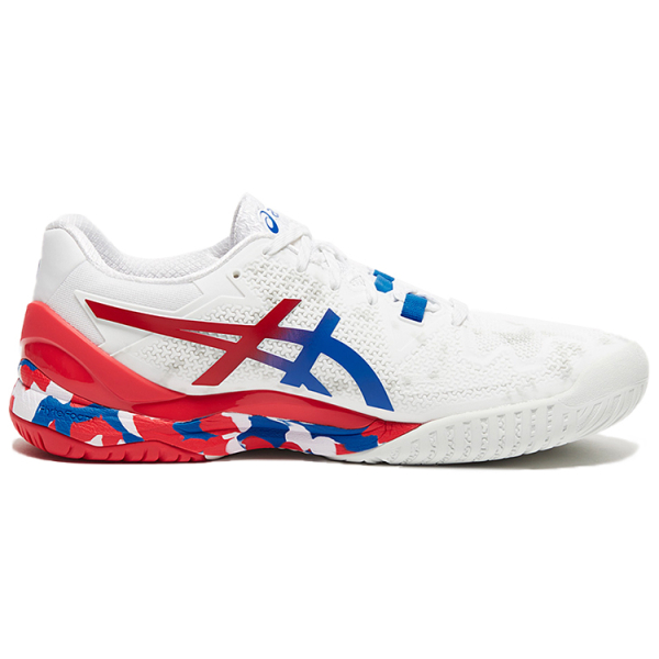 Asics Gel-Resolution 8