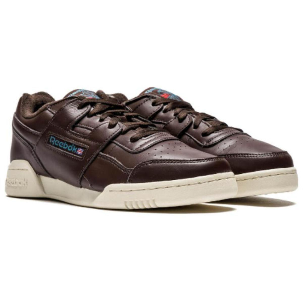Reebok Workout Plus Vintage