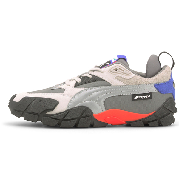 ATTEMPT x PUMA Centaur