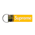 Supreme SS23 Week7 WEBBING KEYCHAIN