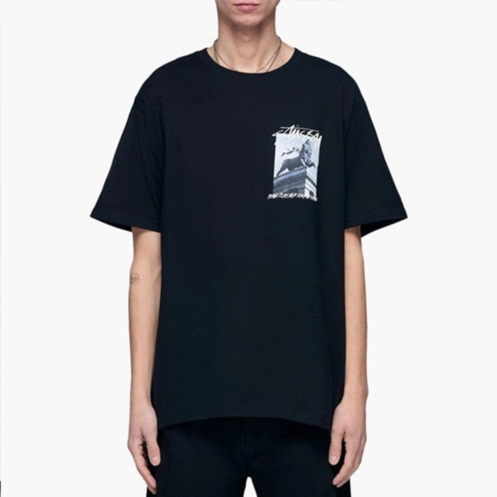 Stussy Emperor Tee Logo T