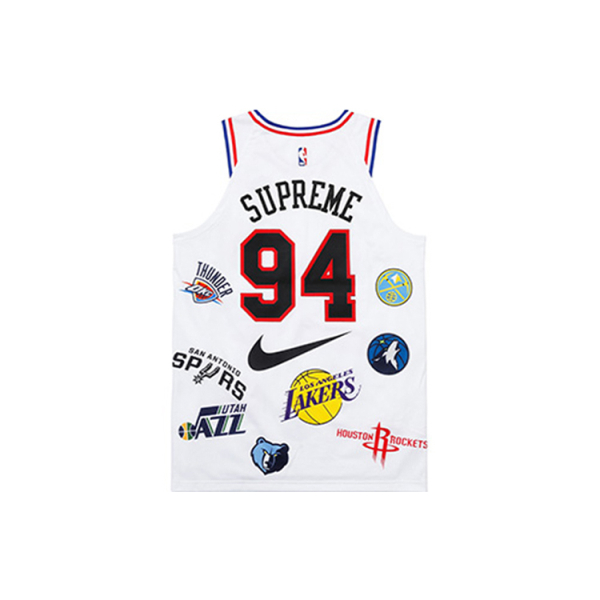 Supreme x Nike SS18 Nike NBA