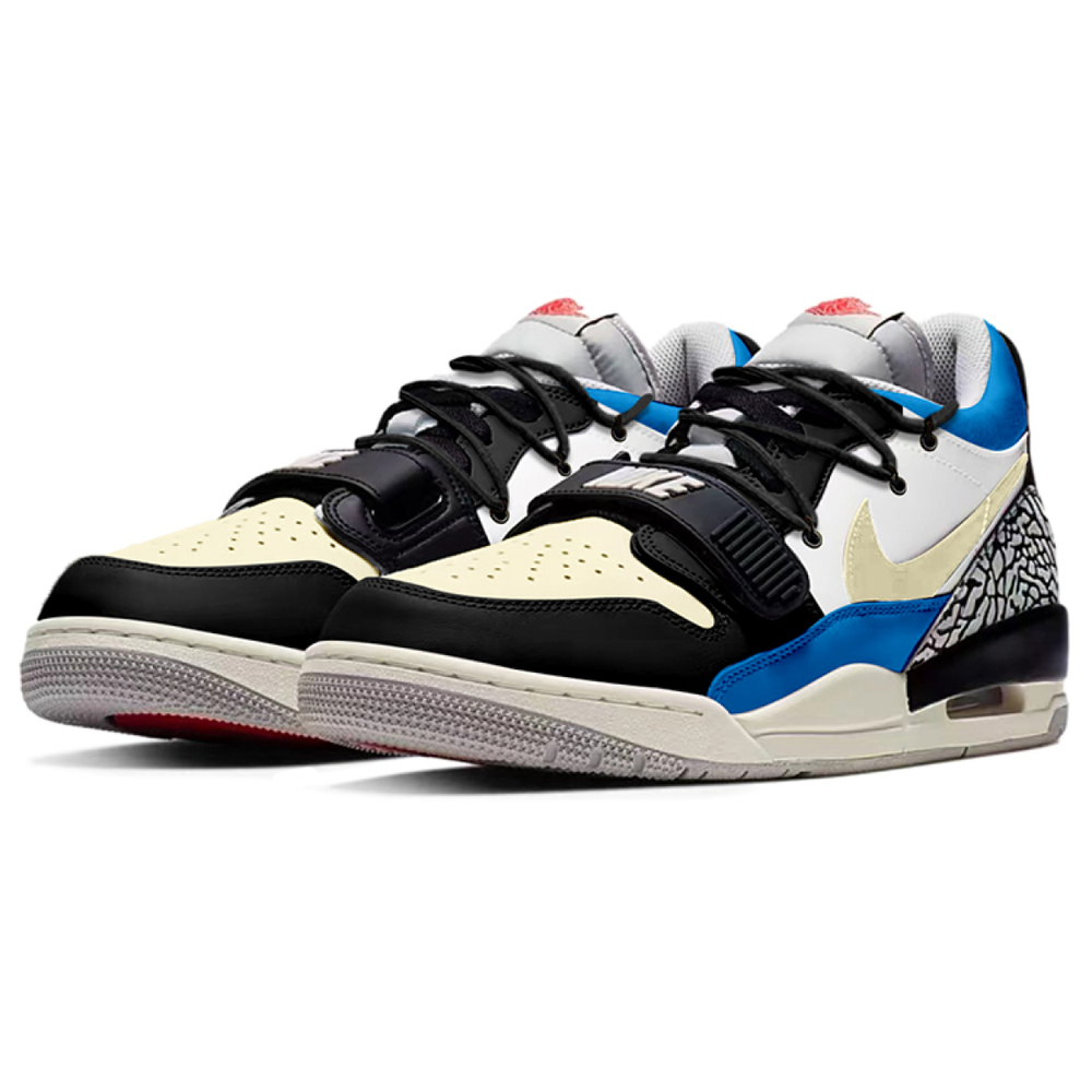 【 】 Jordan Legacy 312 Low vibe