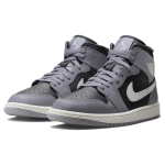 Jordan Air Jordan 1 Mid "Cement Grey"