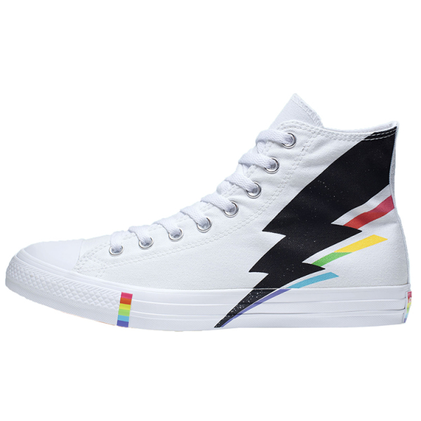 Converse Chuck Taylor All Star Hi Pride Pride Lightning Bolt