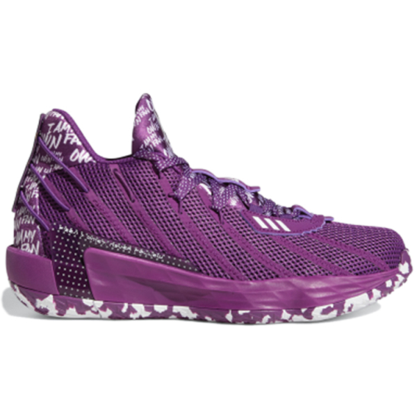 Adidas D lillard 7