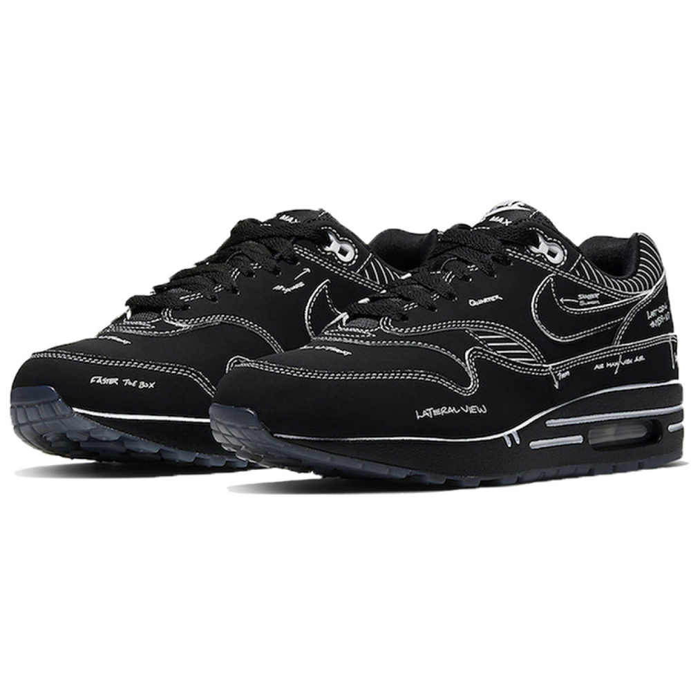 Nike Air Max 1 "Sketch To Shelf"