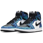 Jordan Air Jordan 1 high og "tie-dye"
