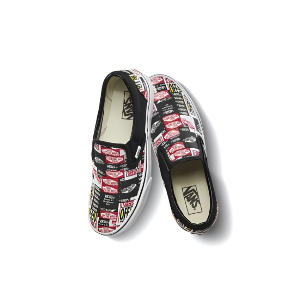 Vans slip-on