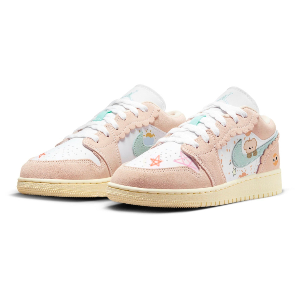 【 】 Jordan Air Jordan 1 Low GS