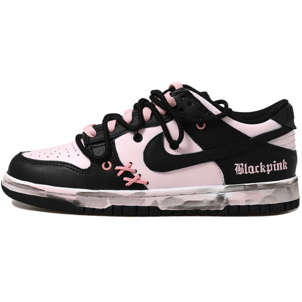 【 】 Nike Dunk OKHR XX Blackpink Vibe GS