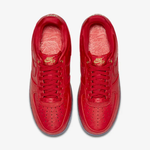 Nike Air Force 1 CMFT Lux Low Ostrich Red