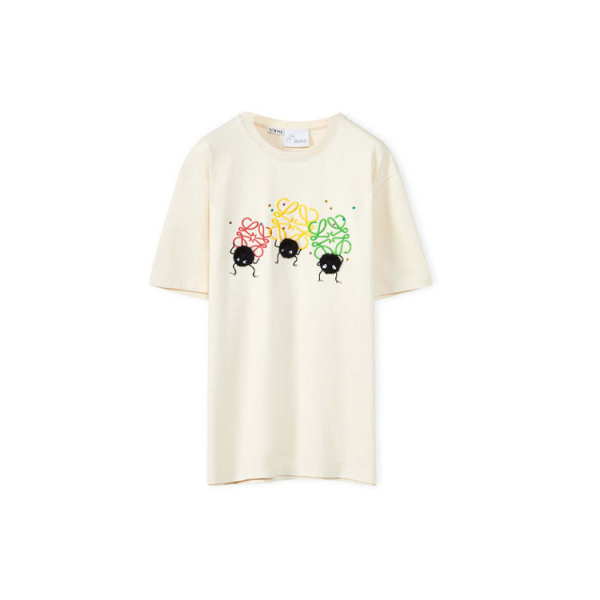 LOEWE X SS22 Logo T