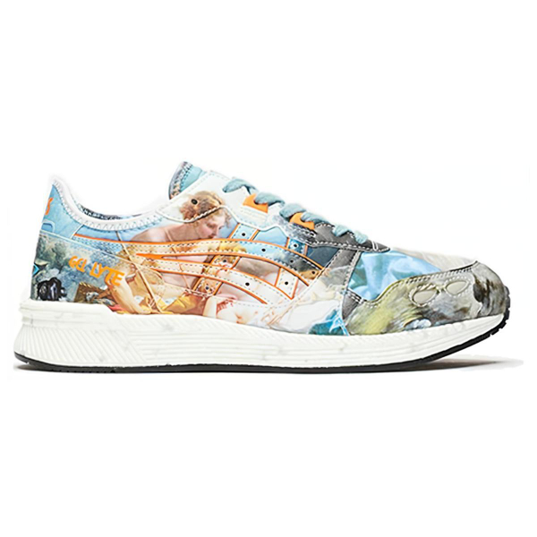 Vivienne Westwood x Asics Hyper Gel-Lyte