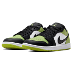 Jordan Air Jordan 1 low "vivid green snakeskin"