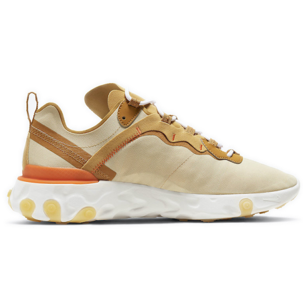 Nike React Element 55 "Team Gold"