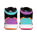 Jordan Air Jordan 1 Mid "Multi Knit"
