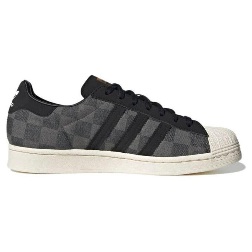 Atmos x adidas originals SUPERSTAR "Denim"