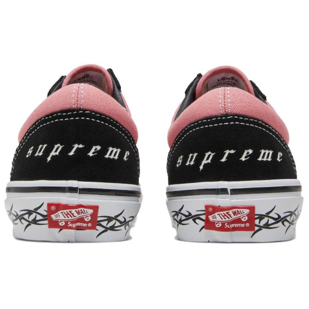 Supreme x Vans Old Skool