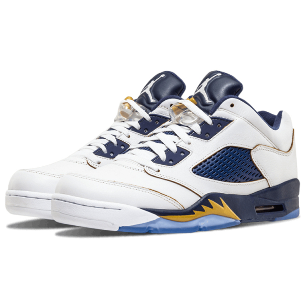 Jordan Air Jordan 5 retro low dunk from above