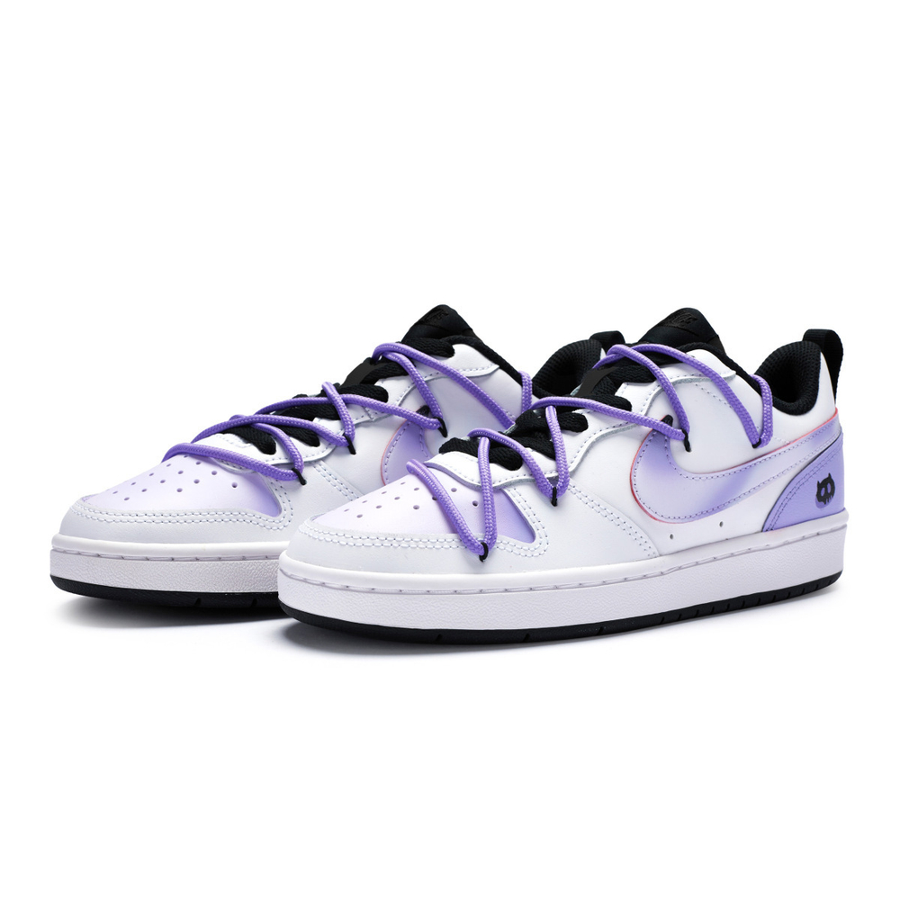 【 】 Nike Court Borough 811 GS