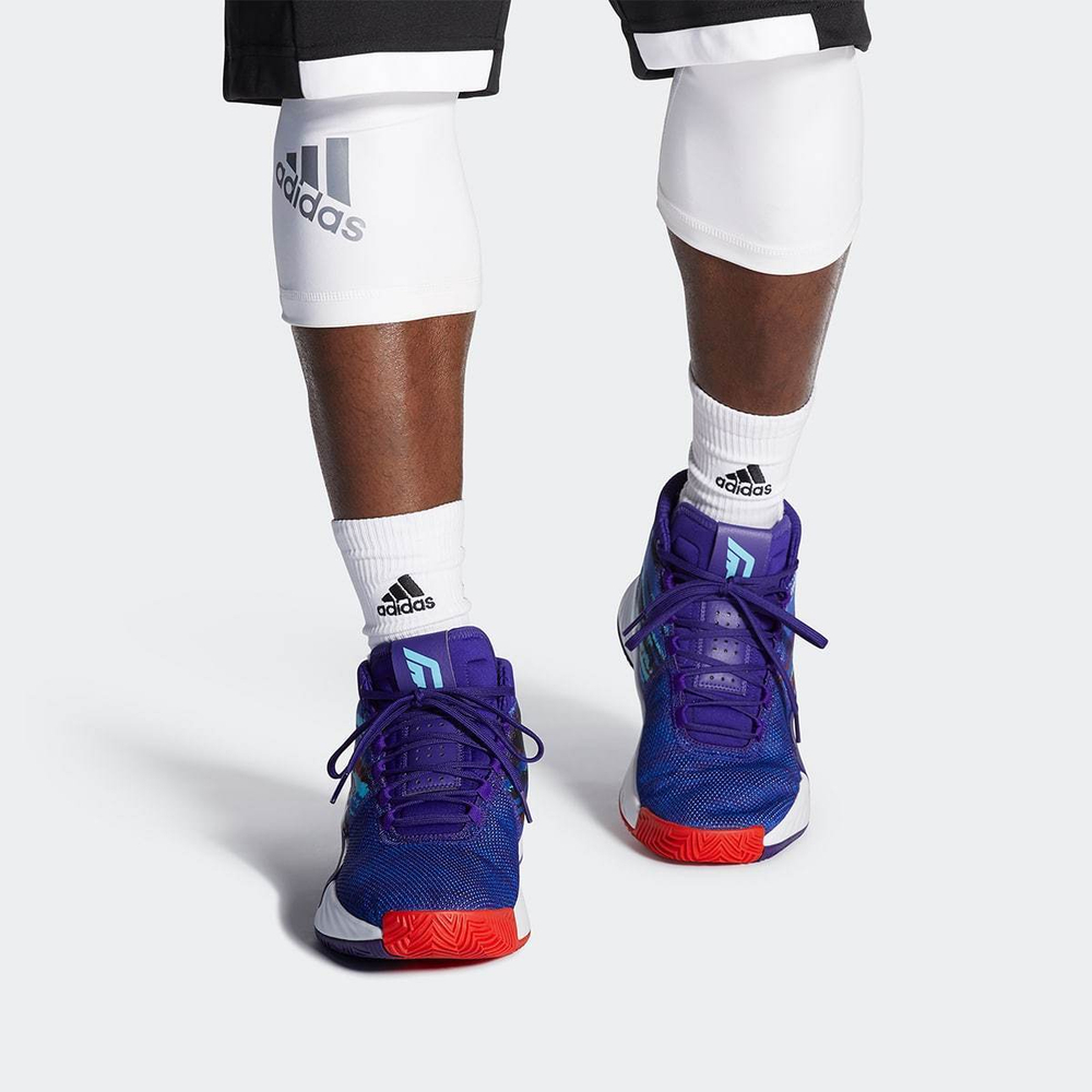 Adidas D lillard 5