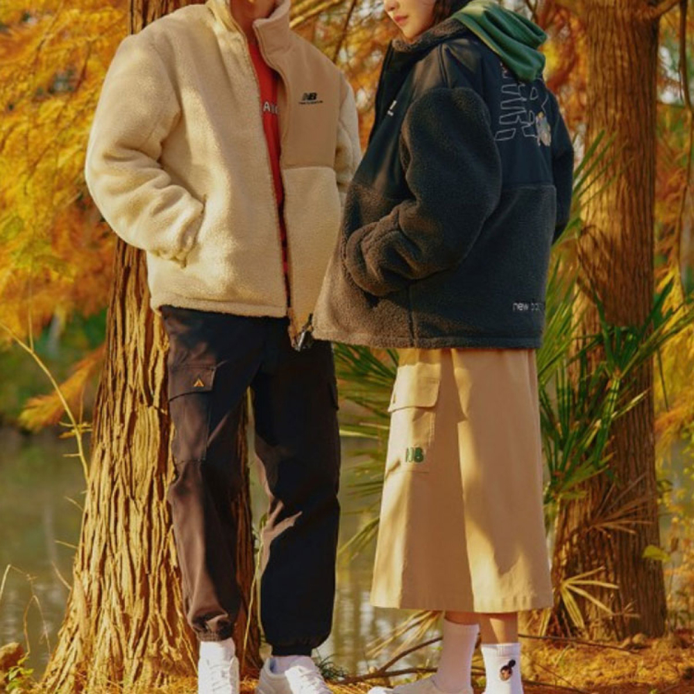 New Balance x JHI